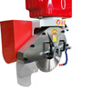 HUALONG Cnc-Granit-Marmor-Automatische Steinschneidemaschine mit 3-Achsen-Interpolation für Arbeitsplatten HSNC-500 