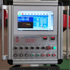 HSNC-500 4-Achsen-Brückenschneidemaschine für die Küchentischbearbeitung von Granit, Marmor, Quarzstein, CNC-Fräser-Schneidemaschine