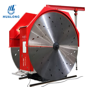 Hualong Stone Machinery Super High Efficiency Low Cost 2-Blatt-Granitblock-Steinbruchmaschine und energiesparende neue Naturblockmaschine 2QYK-4600