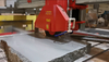 HUALONG HLSQ-700 automatische Infrarot-Steinsäge-Schneidemaschine für Marmorschneider günstigen Preis