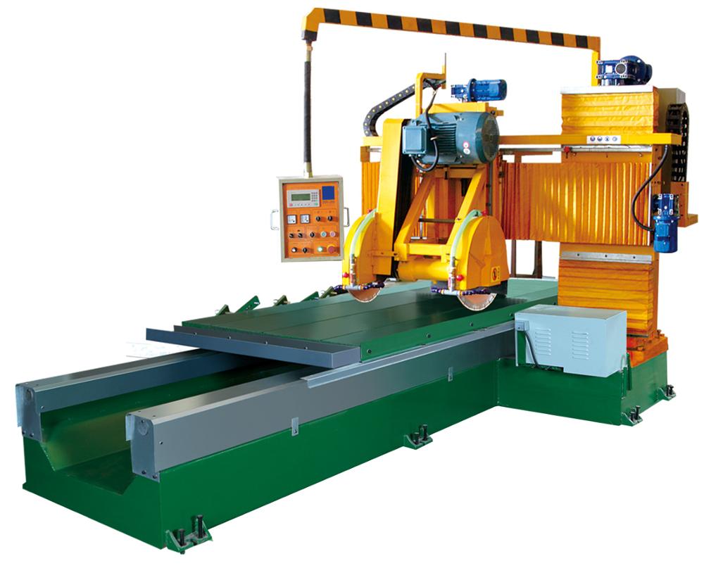 Hualong Stonemachinery Hersteller Automatische Granitsteinformungs-Profilschneidemaschine zum Verkauf HLS-600